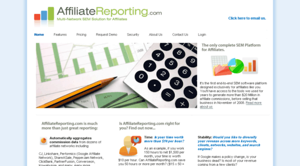 affiliatereporting.com