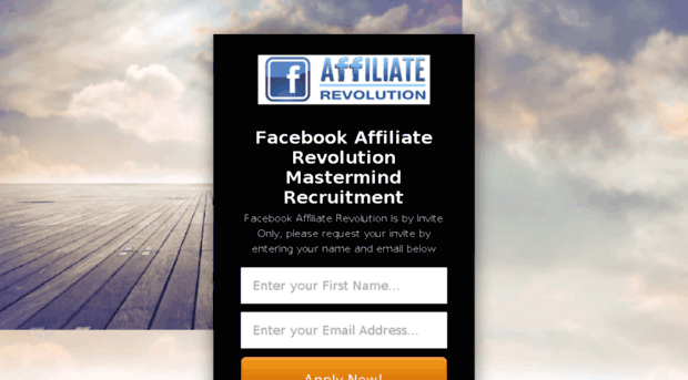 affiliaterevolutionlive.com