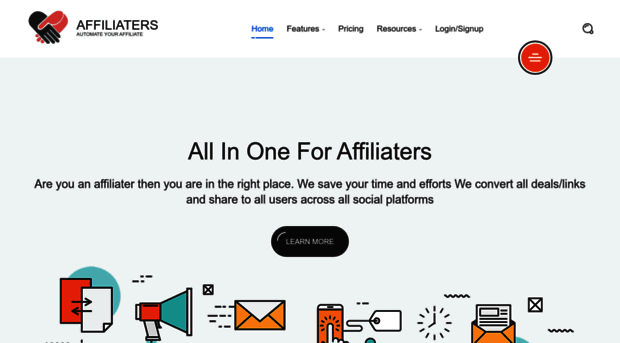 affiliaters.in