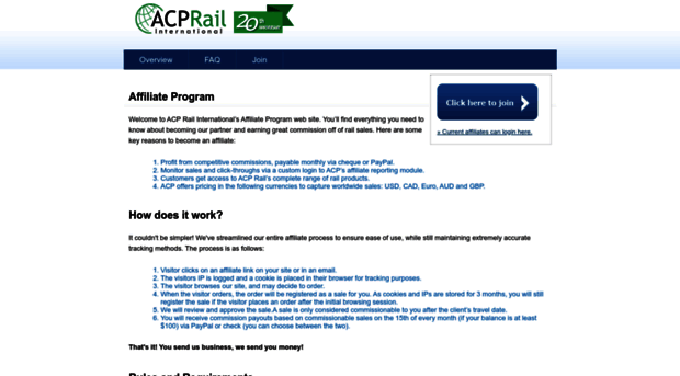 affiliates.acprail.com