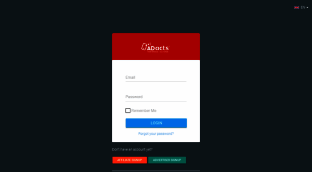 affiliates.adacts.com