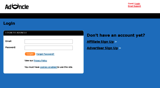 affiliates.aduncle.com