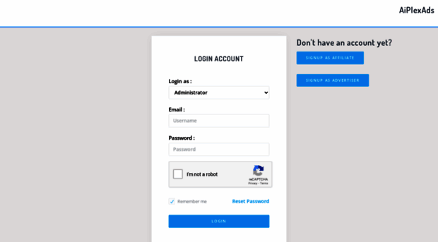 affiliates.aiplexads.com