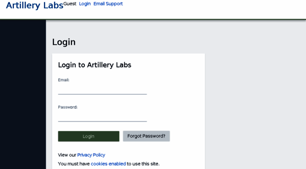 affiliates.artillerylabs.com