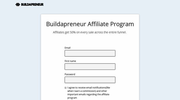 affiliates.buildapreneur.com