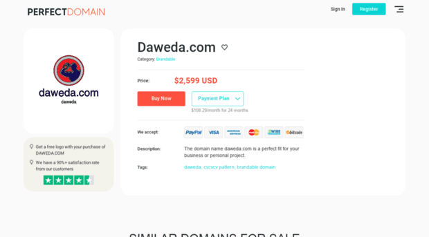 affiliates.daweda.com