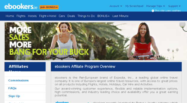 affiliates.ebookers.ie