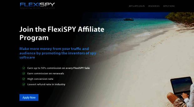 affiliates.flexispy.com