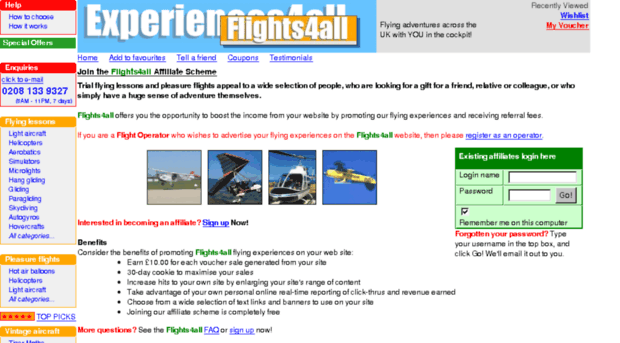 affiliates.flights4all.com