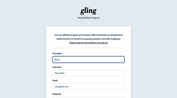 affiliates.gling.ai
