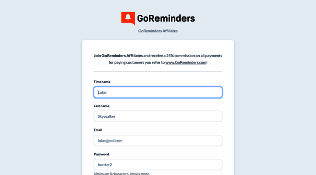 affiliates.goreminders.com