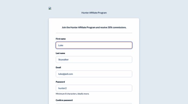 affiliates.hunter.io