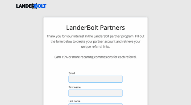 affiliates.landerbolt.com