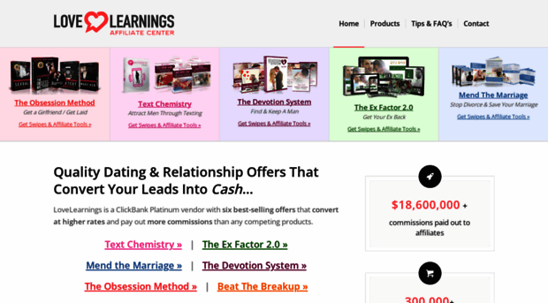 affiliates.lovelearnings.com