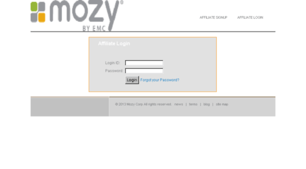 affiliates.mozy.com