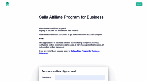 affiliates.salla.sa