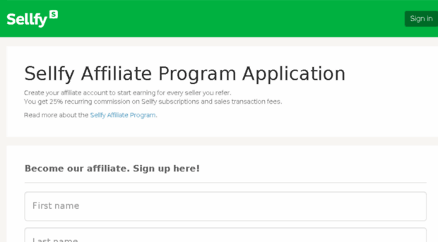 affiliates.sellfy.com