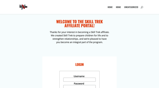 affiliates.skilltrekker.com