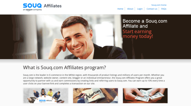 affiliates.souq.com