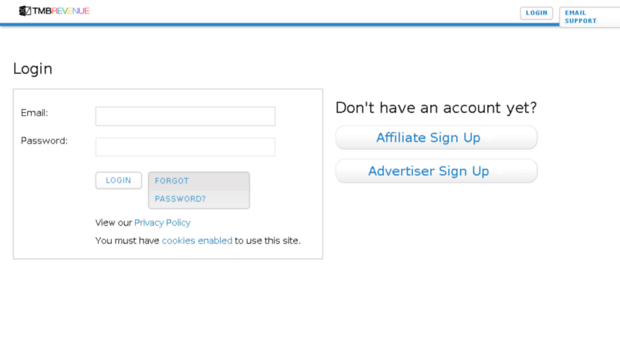 affiliates.tmbrevenue.com