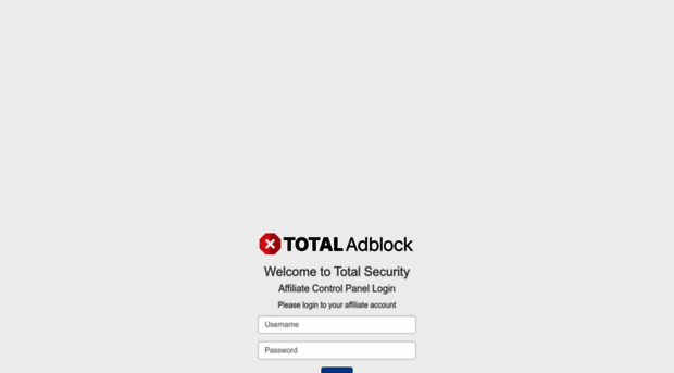 affiliates.totaladblock.com - Affiliate Account Login - Affiliate S ...