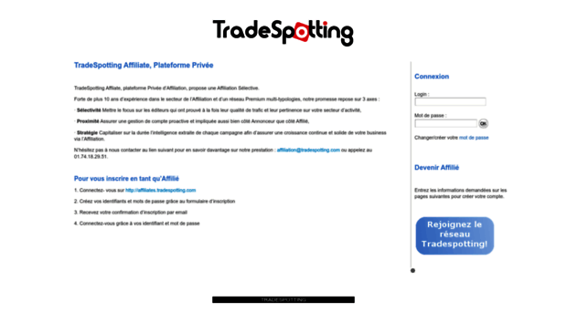 affiliates.tradespotting.com