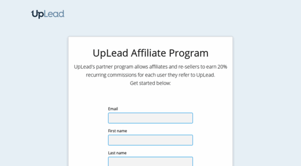 affiliates.uplead.com