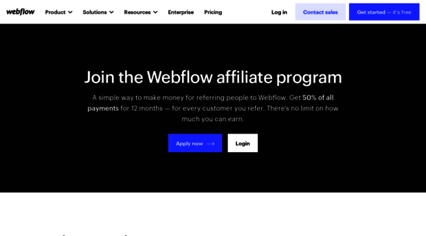 affiliates.webflow.com