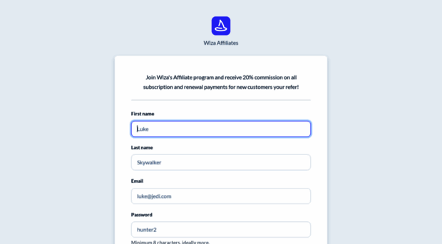 affiliates.wiza.co