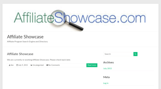 affiliateshowcase.com