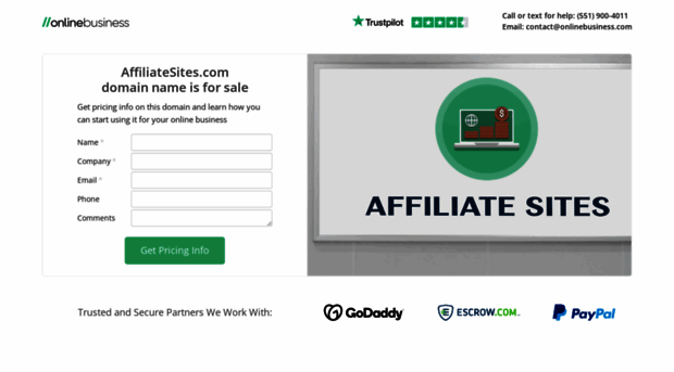 affiliatesites.com