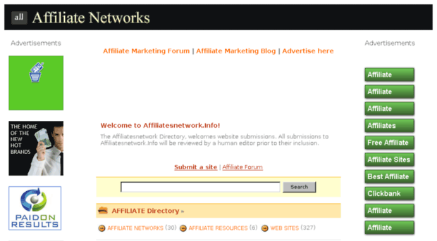 affiliatesnetwork.info