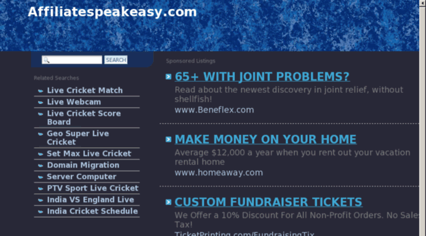 affiliatespeakeasy.com