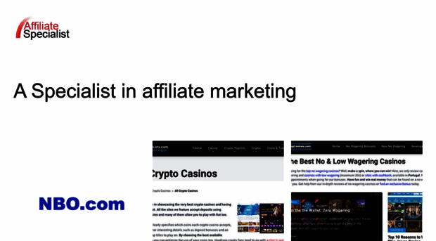 affiliatespecialist.co.uk