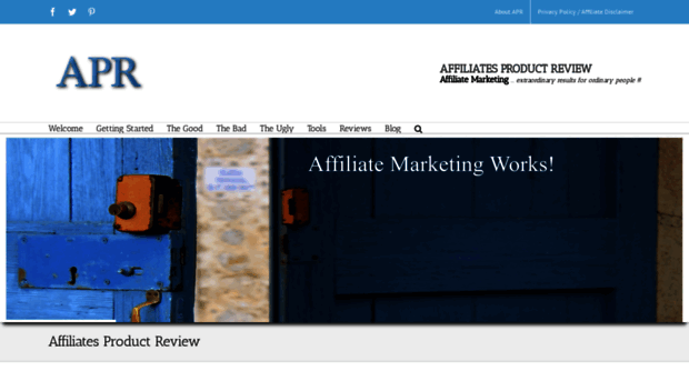 affiliatesproductreview.com