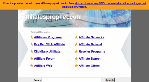 affiliatesprophet.com