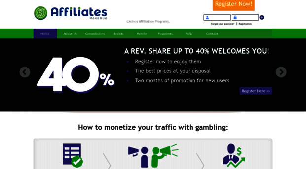 affiliatesrevenue.com