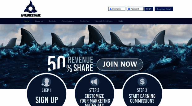 affiliatesshark.com