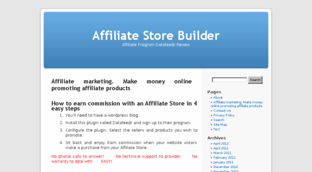 affiliatestorebuilder.com.au