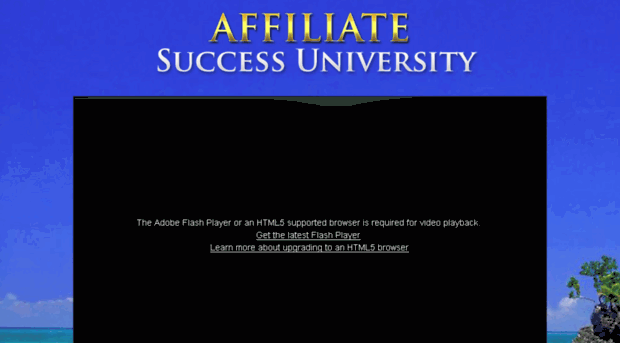 affiliatesuccessuniversity.com