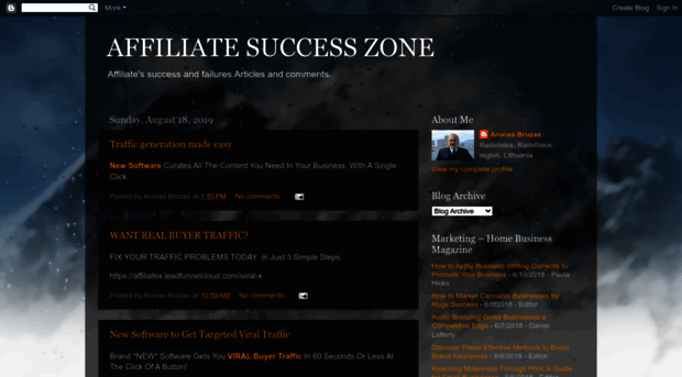 affiliatesuccesszone.blogspot.lt