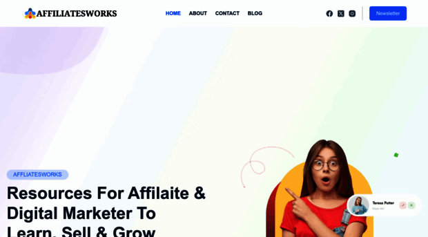 affiliatesworks.com