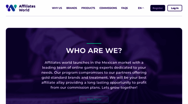 affiliatesworld.com