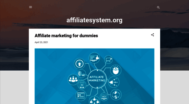 affiliatesystem112.blogspot.com