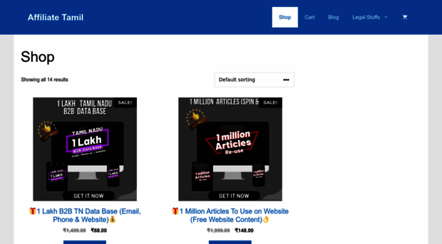 affiliatetamil.com