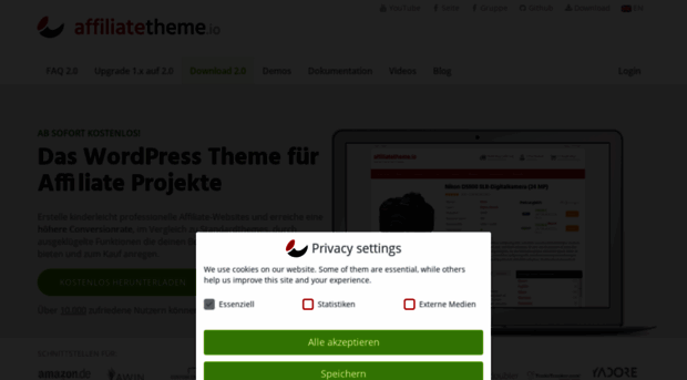 affiliatetheme.io