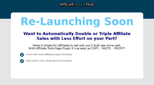 affiliatetoolspage.com