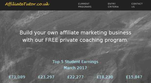 affiliatetutor.co.uk