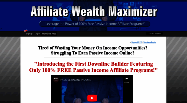 affiliatewealthmaximizer.com