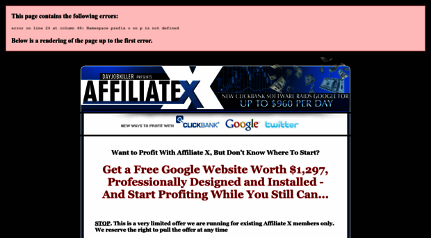affiliatexwebsite.com